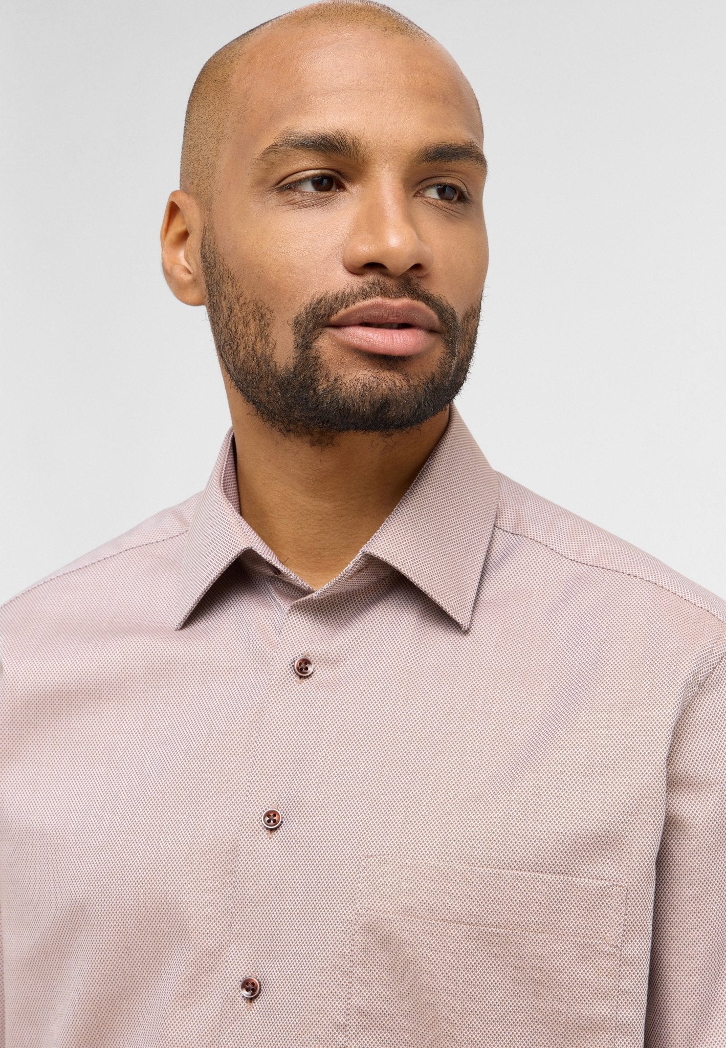 Eterna Skjorter 2132_25e181_42 - Bygholm Menswear